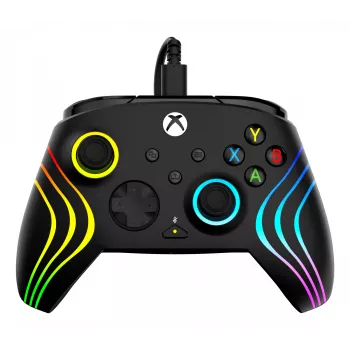 Gamepad Turtle Beach Afterglow Wave Czarny USB PC Xbox Series