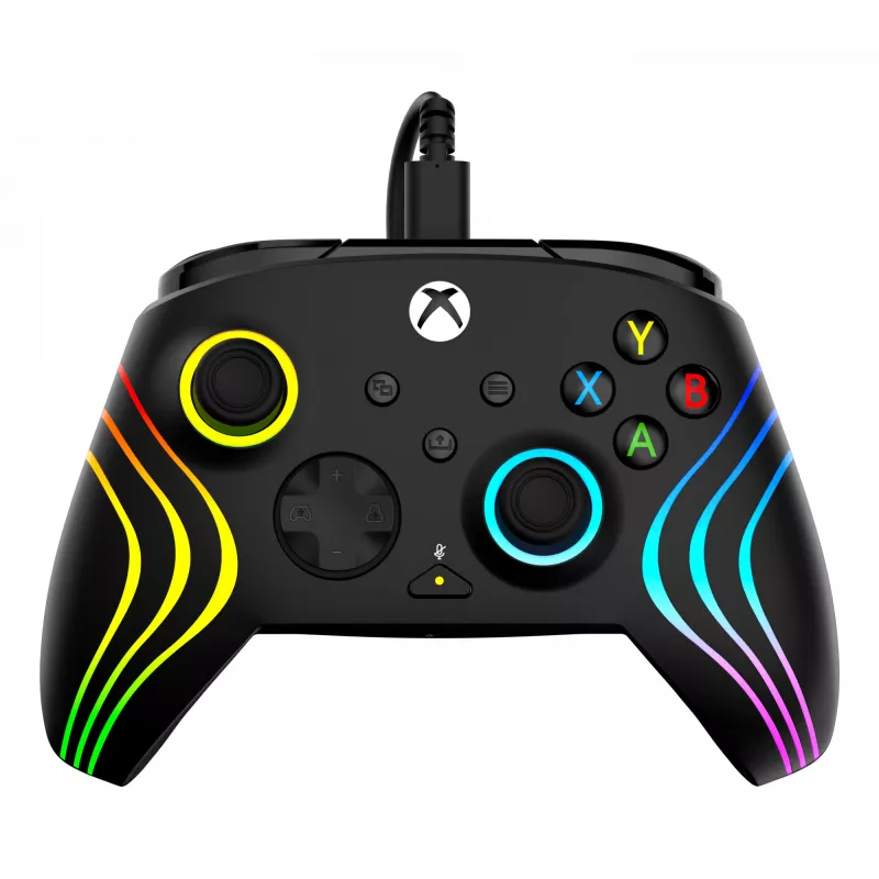 Gamepad Turtle Beach Afterglow Wave Czarny USB PC Xbox Series