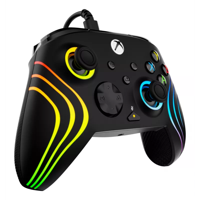 Gamepad Turtle Beach Afterglow Wave Czarny USB PC Xbox Series