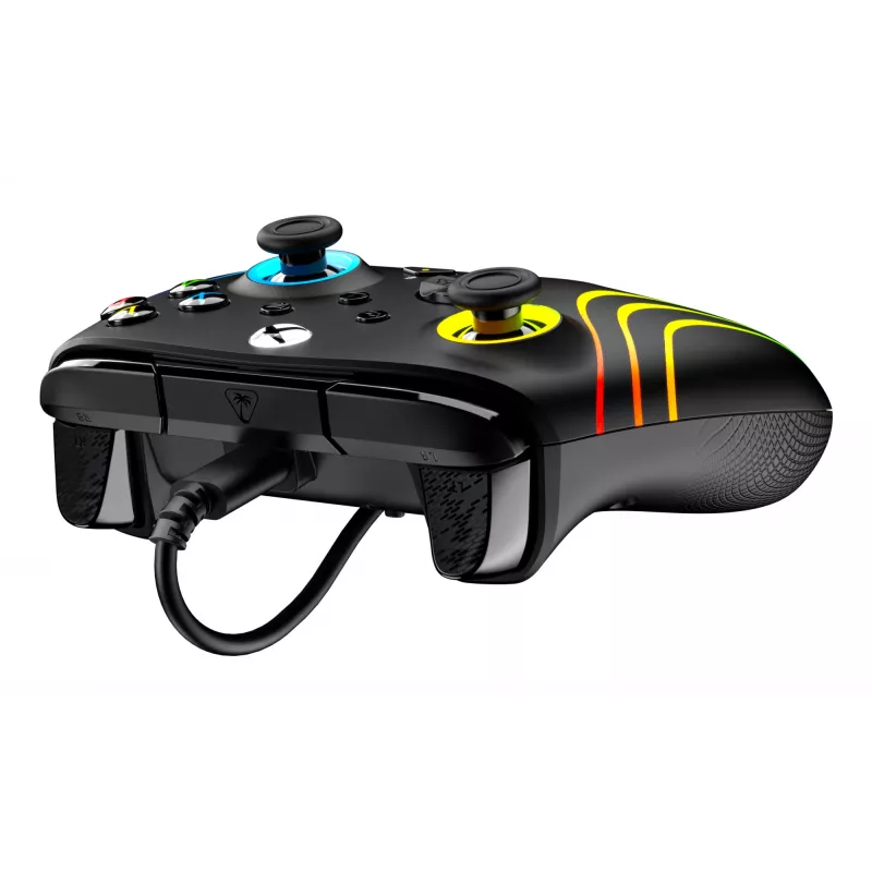Gamepad Turtle Beach Afterglow Wave Czarny USB PC Xbox Series