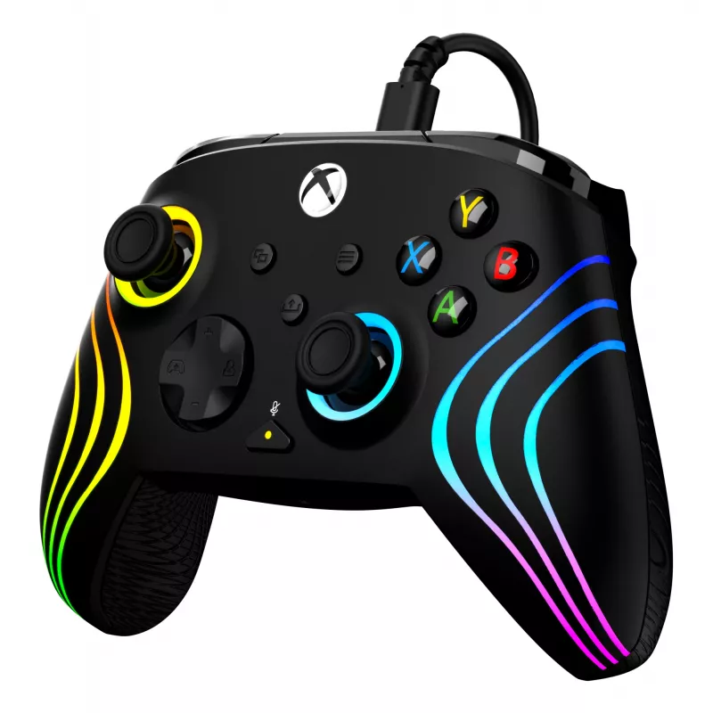 Gamepad Turtle Beach Afterglow Wave Czarny USB PC Xbox Series