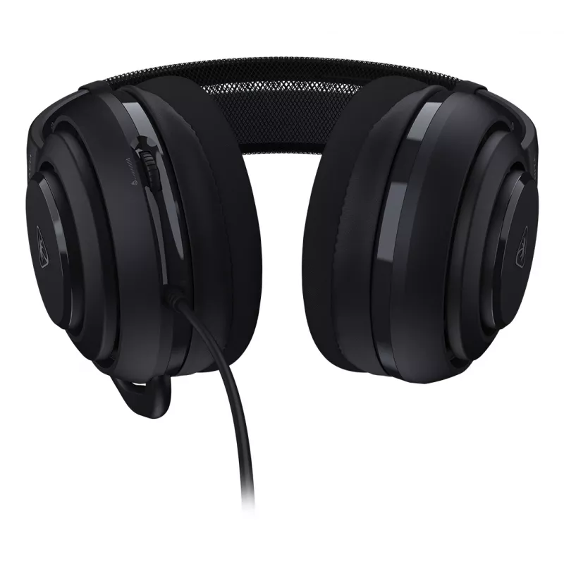 Headset Turtle Beach Atlas 200 Wired Gaming Czarny 20-20000 Hz