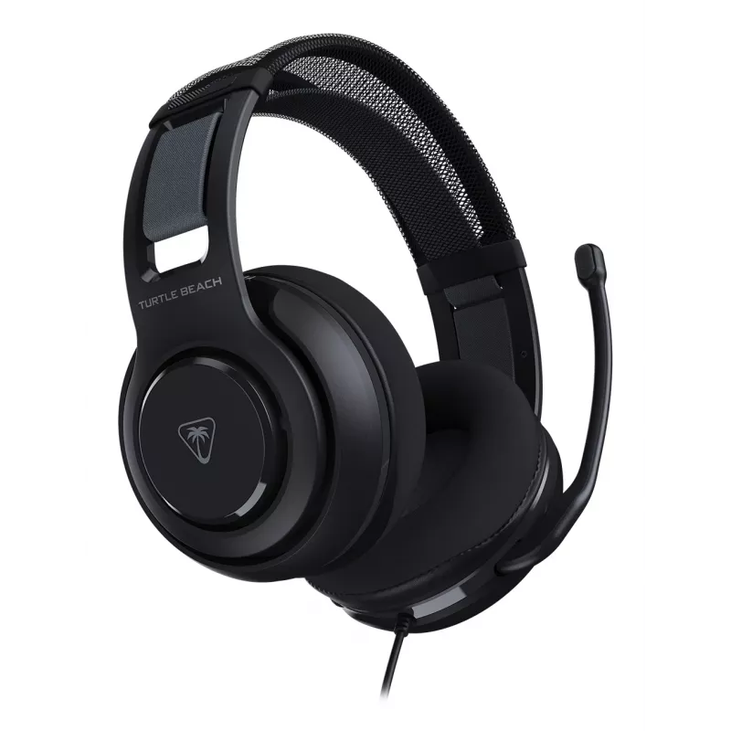 Headset Turtle Beach Atlas 200 Wired Gaming Czarny 20-20000 Hz