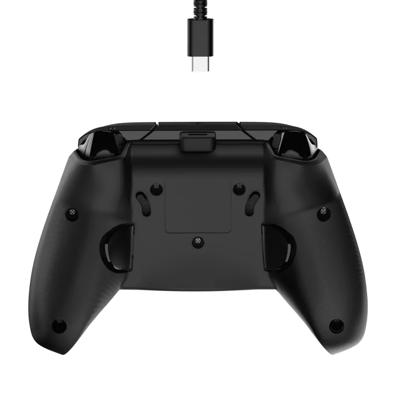 Gamepad Turtle Beach Afterglow Ignite Wired RGB kontroler konfigurowalne podświetlenie RGB programowalne przyciski
