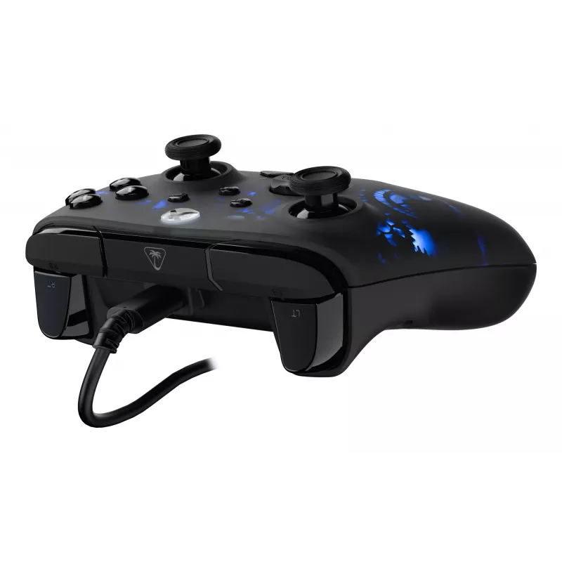 Gamepad Turtle Beach Afterglow Ignite Wired RGB kontroler konfigurowalne podświetlenie RGB programowalne przyciski