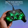 Gamepad Turtle Beach Afterglow Ignite Wired RGB kontroler konfigurowalne podświetlenie RGB programowalne przyciski