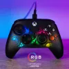 Gamepad Turtle Beach Afterglow Ignite Wired RGB kontroler konfigurowalne podświetlenie RGB programowalne przyciski