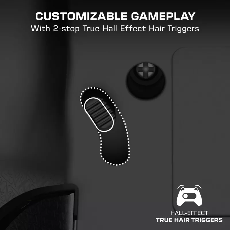 Gamepad Turtle Beach Afterglow Ignite Wired RGB kontroler konfigurowalne podświetlenie RGB programowalne przyciski