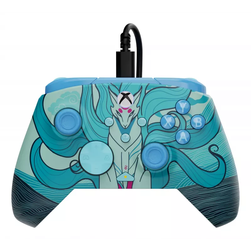 Gamepad Turtle Beach Rematch Advanced Wired 2025 USB Wielokolorowy Xbox One Xbox One S Xbox One X