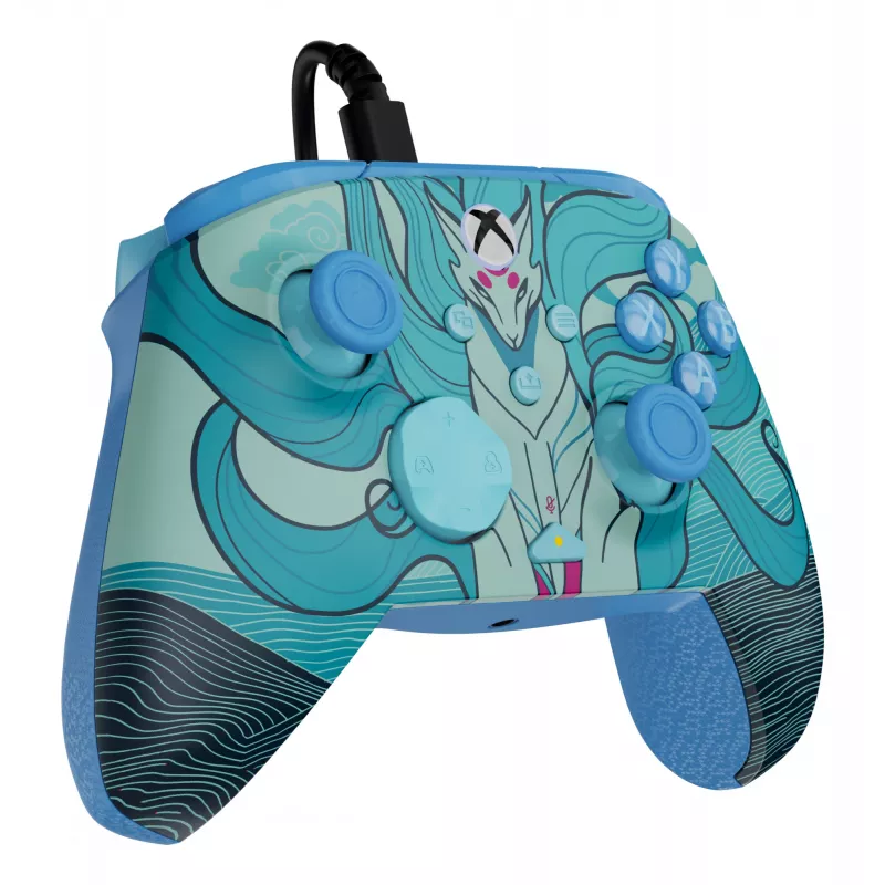 Gamepad Turtle Beach Rematch Advanced Wired 2025 USB Wielokolorowy Xbox One Xbox One S Xbox One X