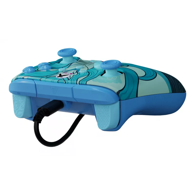 Gamepad Turtle Beach Rematch Advanced Wired 2025 USB Wielokolorowy Xbox One Xbox One S Xbox One X