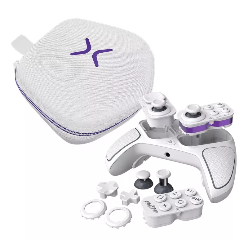 Gamepad Turtle Beach Victrix Pro BFG Reloaded Bezprzewodowy Modularny Kontroler PC PS4 PS5