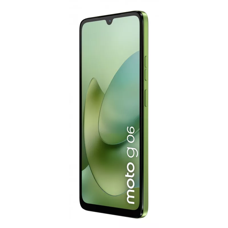 Motorola moto g06 17.5 cm (6.88 cala) Dual SIM Android 15 4G USB Type-C 4 GB 64 GB 5200 mAh Zielony