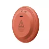 Finder Motorola moto tag 2 — uniwersalny lokalizator, pomarańczowy, bateria CR2032, do 14400 h, 7,4 g, Ø 31,9 mm, 8 mm