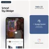 Motorola moto g17 power 17,1 cm (6,72 cala) Hybrydowy Dual SIM Android 15 USB Type-C 8 GB 256 GB 6000 mAh Fioletowy