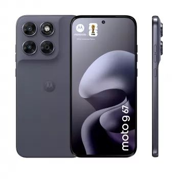 Motorola moto g67 17,3 cm (6,8 cala) hybrydowy Dual SIM Android 16.0 5G USB Type-C 8 GB 128 GB 5200 mAh szary