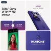 Motorola edge 70 fusion 17.2 cm (6.78 inch) Dual SIM Android 16.0 5G USB Type-C 12 GB 256 GB 7000 mAh Violet