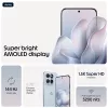 Smartfon Motorola edge 70 fusion — 6,78 cala (17,2 cm) OLED, Snapdragon 7s Gen 3, 12 GB RAM, 256 GB, Dual SIM, 7000 mAh, jasnoniebieski