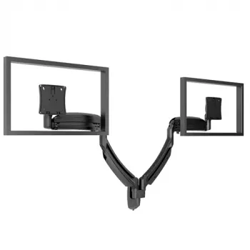 Uchwyt / stojak Chief K1W220B do monitora 76,2 cm (30 cali) Ścienny Czarny