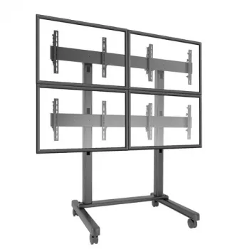 Chief LVM2X2U uchwyt do montażu wyświetlaczy signage 152,4 cm (60 inch) Czarny