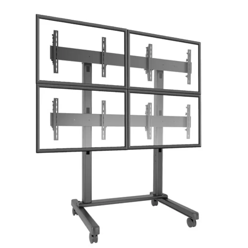 Chief LVM2X2U uchwyt do montażu wyświetlaczy signage 152,4 cm (60 inch) Czarny