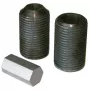 Akcesoria do mocowania monitora Fiber Mounts Chief CPAE300 — wykończenie czarny/srebrny