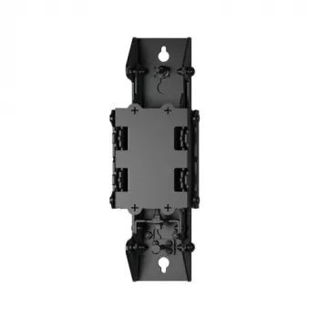 Chief Fusion Wall Attachment, podstawa, czarny, 136,9 mm, 387,4 mm, 1 szt.