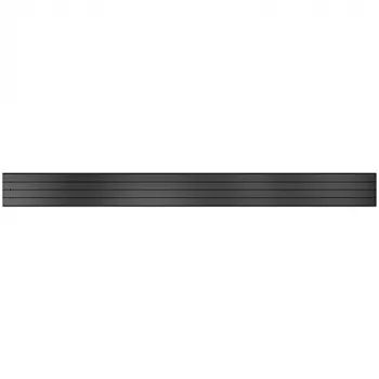 Chief Fusion Horizontal Row 60 inch, Horizontal row, Czarny, 1524 mm, 25.4 mm, 127 mm, 1 szt.