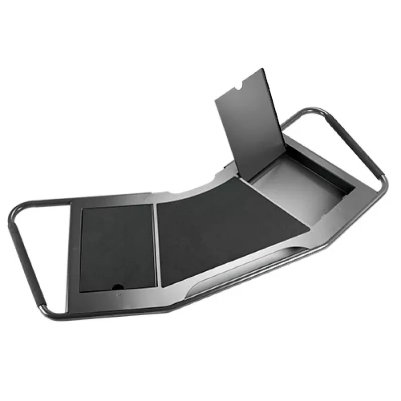 Chief FCA613 Półka modułowa Uchwyt wiszący Czarny, Srebrny