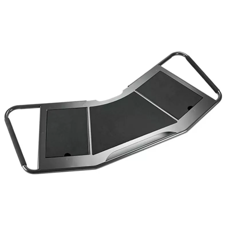 Chief FCA613 Półka modułowa Uchwyt wiszący Czarny, Srebrny