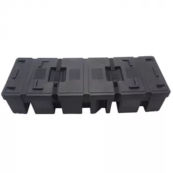 Chief PAC900 Walizka transportowa Czarna