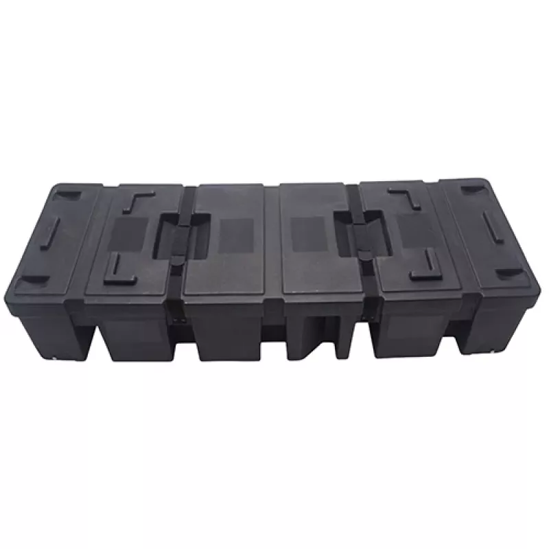 Chief PAC900 Walizka transportowa Czarna