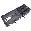 Chief PAC900 Walizka transportowa Czarna