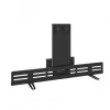 Uchwyt do soundbara Chief do systemu Tempo płaski Panel Wall Mount, czarny, maks. 9 kg