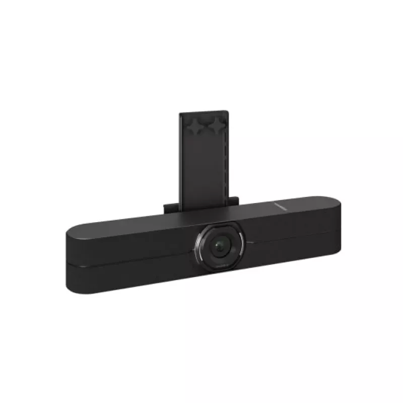 Uchwyt do soundbara Chief do systemu Tempo płaski Panel Wall Mount, czarny, maks. 9 kg