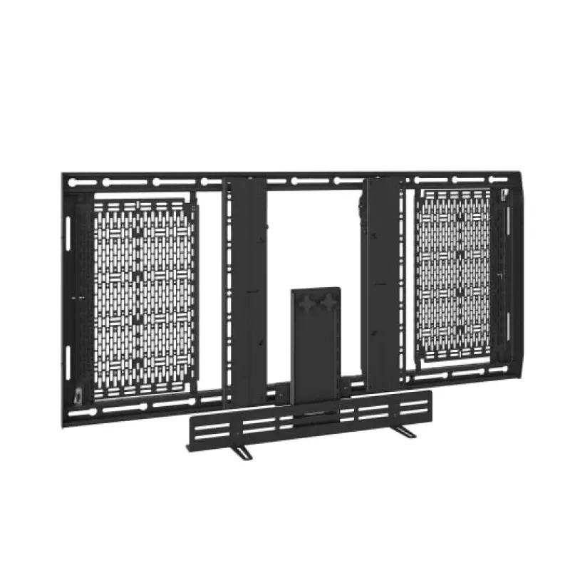 Uchwyt do soundbara Chief do systemu Tempo płaski Panel Wall Mount, czarny, maks. 9 kg