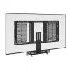 Uchwyt do soundbara Chief do systemu Tempo płaski Panel Wall Mount, czarny, maks. 9 kg