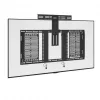 Uchwyt do soundbara Chief do systemu Tempo płaski Panel Wall Mount, czarny, maks. 9 kg
