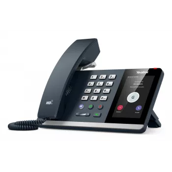 Yealink MP54 Microsoft Teams Edition IP Phone Wired Handset Android