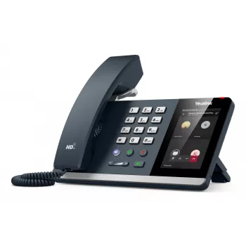 Yealink MP54 Microsoft Teams Edition IP Phone Wired Handset Android