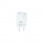TooQ GAN USB-C/PD Ładowarka sieciowa 30 W, biała, do użytku wewnętrznego, AC, biała