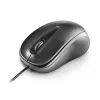 Mysz NGS EASY DELTA biurowa symetryczna USB typu A optyczna 1200 DPI