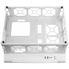 Mars Gaming MCB Biała obudowa PC Gaming ATX XL Custom Premium Edition modułowa konstrukcja z dwiema komorami