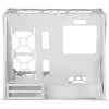 Mars Gaming MCB Biała obudowa PC Gaming ATX XL Custom Premium Edition modułowa konstrukcja z dwiema komorami