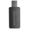 Mars Gaming MGP-24 Bezprzewodowy Gamepad 2.4GPRO Neon RGB Podwójna Wibracja Haptyczna Analogowe Drążki Kontroler dla PC PS3 PS4 XBOX360 Raspberry Pi Mac Android