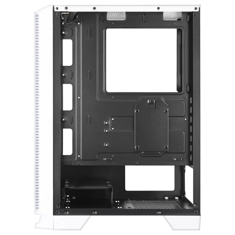 Mars Gaming MC-C biały PC ATX Case Metal-Mesh Front Panel Tempered Glass Window 3 Front FRGB 120mm Fans