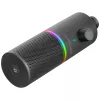 Mars Gaming MMIC-XT, Profesjonalny studyjny mikrofon wysokiej rozdzielczości 192 kHz/24-bit, ramię dookólne, uchwyt antywstrząsowy, metalowy filtr pop, czarny