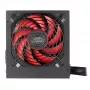 Mars Gaming MPIII650 PC ATX 650W Power Supply 5 Years Warranty Silent AI-RPM Technology 85% Efficiency Czarny