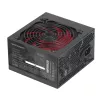 Mars Gaming MPIII650 PC ATX 650W Power Supply 5 Years Warranty Silent AI-RPM Technology 85% Efficiency Czarny