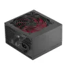 Mars Gaming MPIII650 PC ATX 650W Power Supply 5 Years Warranty Silent AI-RPM Technology 85% Efficiency Czarny